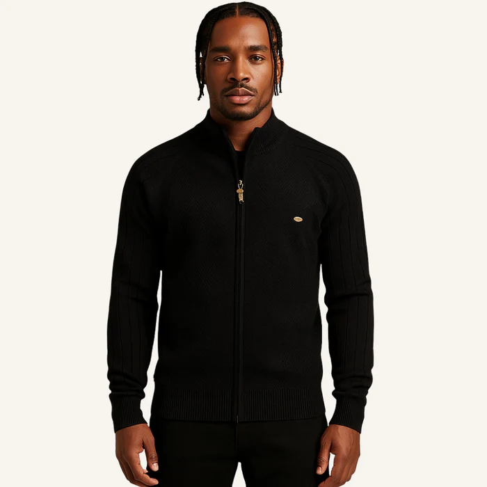 Pesson Arno Men’s Zip-Up Jumper