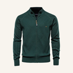 Pesson Arno Men’s Zip-Up Jumper